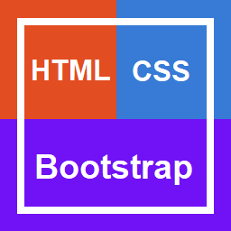 logo html, css i Bootstrap