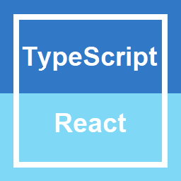 logo TypeScript y React